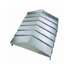 供應DLMA-鋼板伸縮防護罩 皮老虎 鋼板罩定做