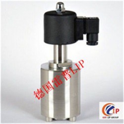 進口低溫電磁閥《進口液氮、液氧、LNG電磁閥》