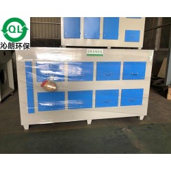 沁朗環保大量生產活性炭箱型號齊全