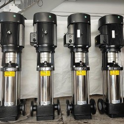 CDL/CDLF型立式不銹鋼多*離心泵，上海三利全心做好泵