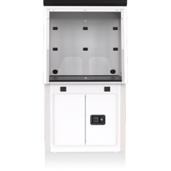 凈氣型通風柜GA100