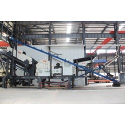 建筑垃圾移動(dòng)破碎站多少錢？