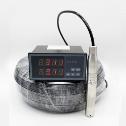 WH311消防箱液位顯示器適合消防池水位監測