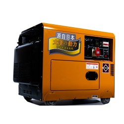 發電機功率計算公式3kw靜音柴油發電機