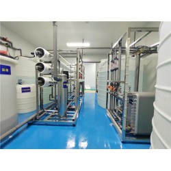 昆山電子廠用水設備/工業產品清洗純水設備/水處理設備廠家