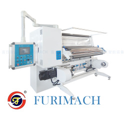 品檢復卷機、太陽能背板品檢機、自動品檢機