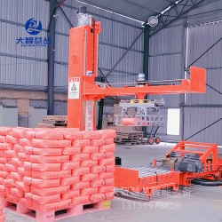 選擇大智慧叢立柱式機(jī)器人碼垛機(jī)的優(yōu)勢