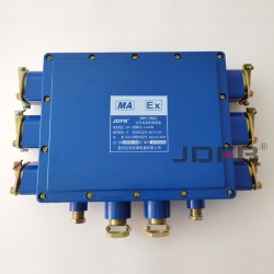 JHH-10(C)100對本安電路用接線盒1A/60V