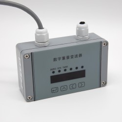 高精度數字量工業*精密稱重儀表 標準MODBUS協議485