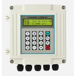 插入式超聲波流量計