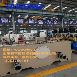 泰豐直銷液壓系統