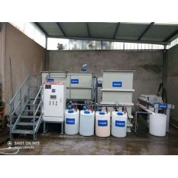 生活用全自動環保污水處理設備