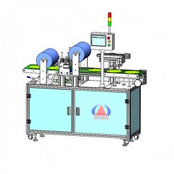 博高BG911M-自動覆膜機(jī)