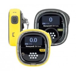 便攜式一氧化碳報(bào)警儀霍尼韋爾BWS2-M-YCO報(bào)警儀