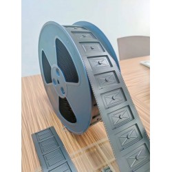 東莞載帶、五金件載帶、屏蔽罩載帶編帶包裝