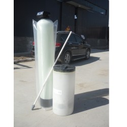 隨州軟水設備 工業鍋爐軟化水處理設備