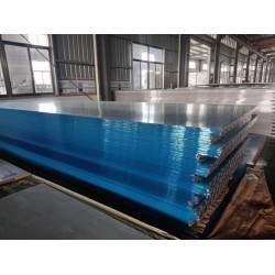 采光板批發(fā)，河南多凱frp采光板廠家，廠家定尺生產，