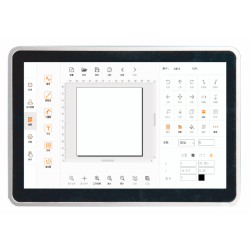 金橙子科技激光噴碼控制系統Mini-FB/SZ-02