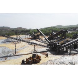 如何配置大型砂石骨料生產(chǎn)線？需要注意哪些？YD30