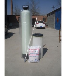 智能全自動軟水 暖通循環水軟化水裝置惠州