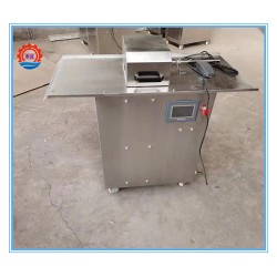 現貨血腸全自動灌腸扎線機