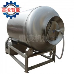 滾揉機(jī) 加厚不銹鋼變頻調(diào)速腌制機(jī) 大型食品廠專業(yè)定制