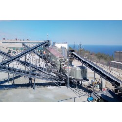 日產(chǎn)1000立方米石子打砂機(jī)Xc