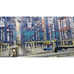 石家莊立體庫生產(chǎn)廠家 石家莊立體倉庫系統(tǒng) AGV 垂直提升機