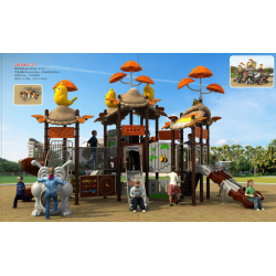 兒童滑梯生產廠,成都兒童大型滑滑梯,四川社區兒童梭梭板玩具