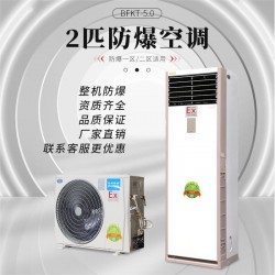 武漢柜式2匹/2P防爆空調BFKG-5.0 武漢防爆空調