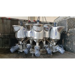 配料系統哪家好 河北智皓環保機械專業定制