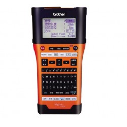 日本兄弟電力布線標簽打印機PT-E550W