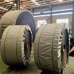 防腐蝕橡膠輸送帶 超寬橡膠運輸帶 物料提升帶