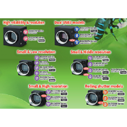 東芝泰力TOSHIBA TELI工業相機