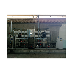 綠能凈化純水設備 反滲透設備 設計安裝調試
