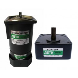 5IK90GN-SMF 三相90W電機ASTK牌當天發