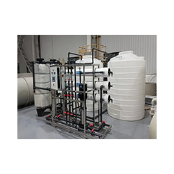 飲用水處理設備 純凈水生產設備 綠能純水設備