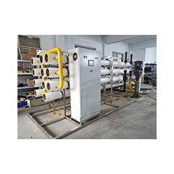 化妝品生產用水 反滲透設備 去離子設備
