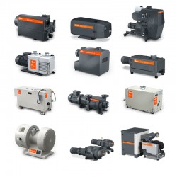 普旭旋片真空泵阿瑞斯真空系統定制