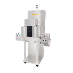 沈陽PET瓶無蓋、高蓋、歪蓋液位檢測機