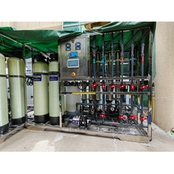 揚州超純水設備/電子行業超純水設備/自動化超純水設備