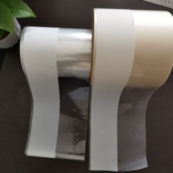 擺藥機(jī)包裝膜分包紙  降解玻璃紙藥包膜JVM 碟和平面對(duì)折