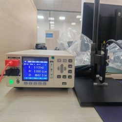 四探針電阻率測試儀