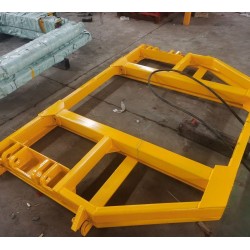 山東德志供應 ZLJ機載臨時支護裝置 液壓支護設備