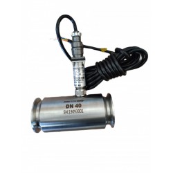 液體渦輪流量計 機油管道流量表