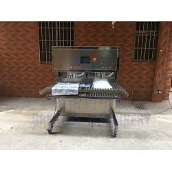 雙頭BIB無菌灌裝機 定量稱重式盒中袋無菌灌裝 果蔬飲料液體