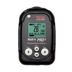 美國 RadEye PRD4個人輻射檢測儀