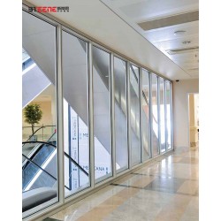 斯蒂恩全景玻璃隔斷30款-30款定制，環保材質