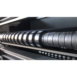 節能型電化鋁分切機 - 降低能耗，環保**