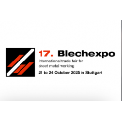 2025年德國斯圖加特金屬板材加工技術展blechexpo